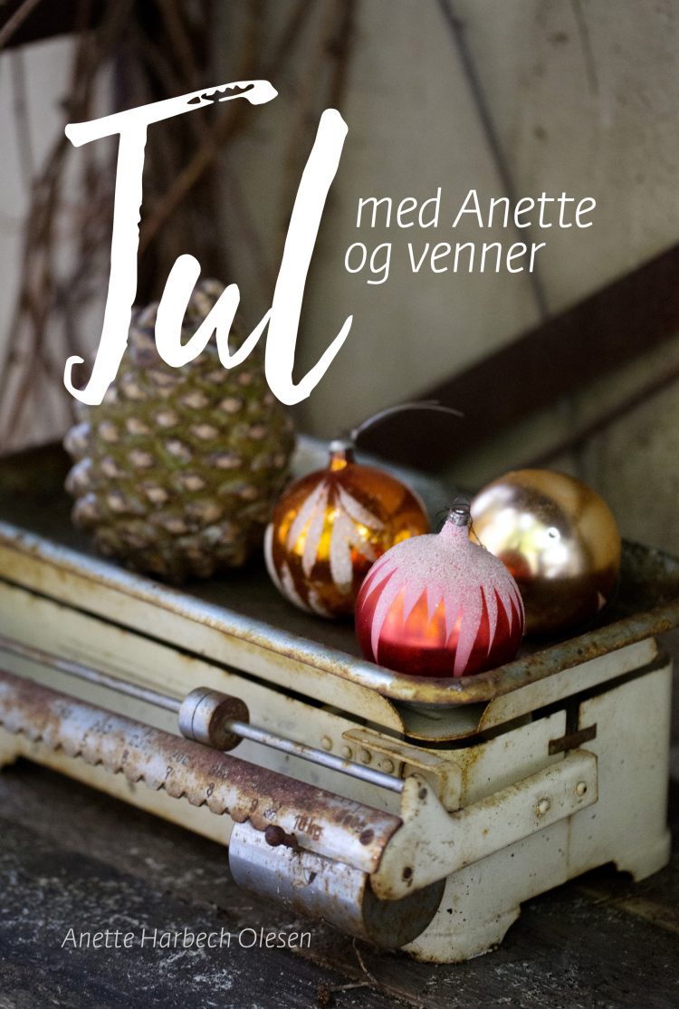 Gratis Jule E-bog til dig fra Anette Harbech Olesen